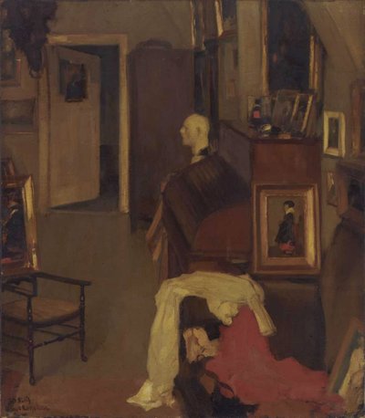 Bilinmeyen resim by Hans Looschen
